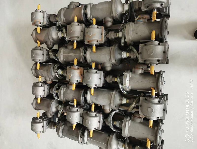 水下?lián)u擺電機(jī)