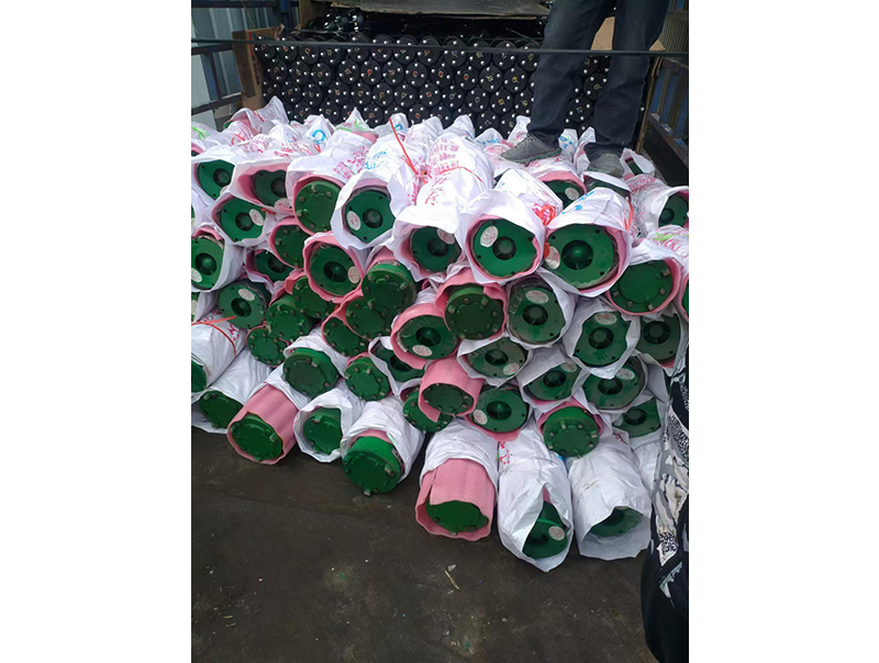 發(fā)貨現(xiàn)場(chǎng)